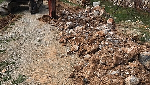  KEKLİKOLUK’UN İÇME SUYU ŞEBEKESİ YENİLENDİ 