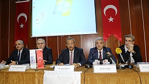 KMTSO MECLİSİ 5. TOPLANTISINI KSÜ’DE GERÇEKLEŞTİRDİ 
