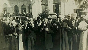 ‘KÖTÜ BİR GÜNDE İLK ADIMI FEDAKAR DİN GÖNÜLLÜLERİ ATACAKTIR’ 