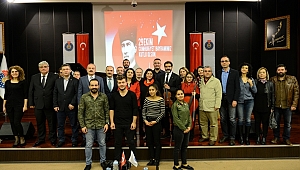 KSÜ, CUMHURİYETİN 95. YILINDA KONFERANS VE KONSER PROGRAMI DÜZENLEDİ 