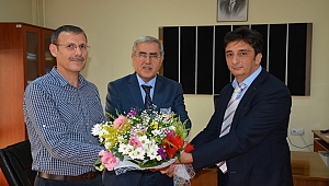 KSÜ’DE NÖBET DEĞİŞİMİ