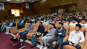 KSÜ’DE SOLİDWORKS EĞİTİM SEMİNERİ DÜZENLENDİ 