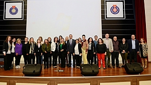 MESLEKLER ARASI EĞİTİM KONFERANSI DÜZENLENDİ 
