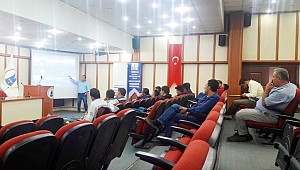 MMO’DAN POMPACI SEMİNERİ 