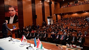 MONDROS MÜTAREKESİ SEMPOZYUMU BAŞLADI 