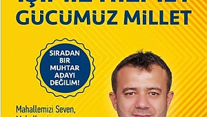 “NAMIK KEMAL'İ YENİDEN İNŞAA EDECEĞİZ” 