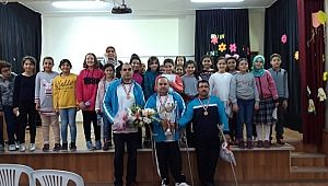 PARAVOLLEY TAKIMI’NDAN SÖYLEŞİ 