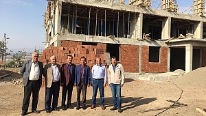 PAZARCIK VE MAHALLELERİ İÇİN NE YAPSAK AZ..