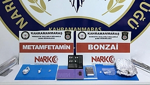 POLİS UYUŞTURUCU TACİRLERİNE NEFES ALDIRMIYOR 