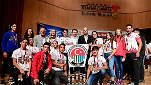 RAFTİNG ÖDÜLLERİ DAĞITILDI 