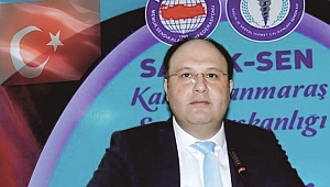 SAĞLIKTA ŞİDDET SON BULSUN 