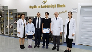 SANKO OKULLARININ STEAM YARIŞMASINDA TÜRKİYE BAŞARISI 