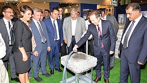 SANKO ŞİRKETLERİ YAPI VE GAYRİMENKUL FUARLARINA KATILDI 