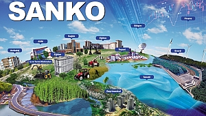 SANKO ŞİRKETLERİ YİNE ZİRVEDE