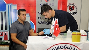  SANKO ÜNİVERSİTESİ HASTANESİ, BUILDEAST’TE STANT AÇTI 