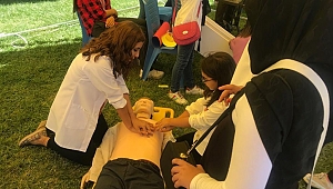  SANKO ÜNİVERSİTESİ KULÜP ÖĞRENCİLERİ BİLİM ŞENLİĞİ’NDE 