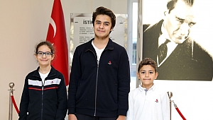 SATRANÇTA BÜYÜK BAŞARI 