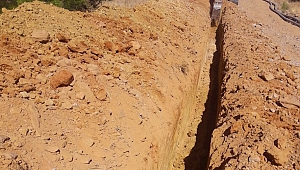 SELİMİYE’NİN İÇME SUYU ŞEBEKESİ UZATILDI 