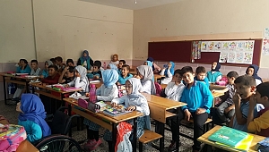 ‘SIFIR ATIK’ MÜCADELESİNE DEVAM EDİYOR 