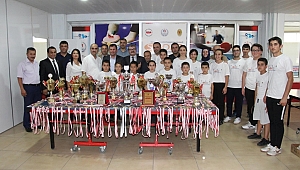 “SINIR TANIMAYAN GENÇLİK SODESLE MUTLU” PROJESİ GENÇLERE UMUT OLDU