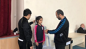 SPORCU YETENEK TARAMASI ELBİSTAN’DA DEVAM EDİYOR 