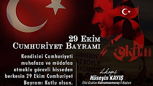 TEK YOL CUMHURİYET'İ İLELEBET MUHAFAZA VE MÜDAFAA ETMEK! 