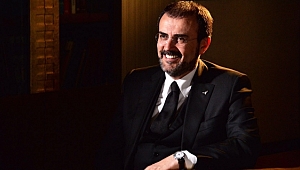 TÜRKİYE MAZLUMLAR İÇİN UMUT DOLU COĞRAFYANIN ADIDIR.. 