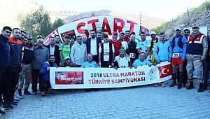 ULTRA MARATONDA EN BÜYÜK HAŞHAŞ 