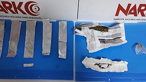 UYUŞTURUCU SATICISI 3 KİŞİ TUTUKLANDI 