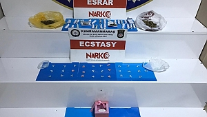 UYUŞTURUCU SATICISINA SUÇÜSTÜ OPERASYON 