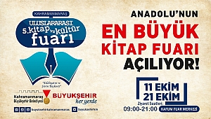 YAZARLAR SÖYLEŞİ YAPACAK 