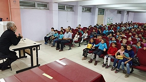 YEDİ GÜZEL ADAMIN YOL ARKADAŞI YAZAR NALBANT, YAHYA KEMAL’DE 