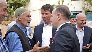 YEŞİLYURT MAHALLEMİZ ÖRNEK BİR MAHALLE OLACAK 