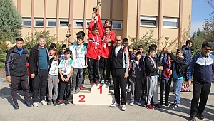 2018-2019 OKUL SPORLARI SEZONU KROS İLE BAŞLADI 