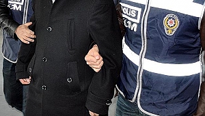 6 İLDE FETÖ OPERASYONU: 6 GÖZALTI 