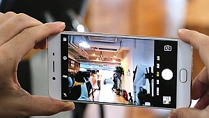 AKILLI TELEFONLARI EN ÇOK FOTOĞRAF ÇEKMEK İÇİN KULLANIYORUZ 