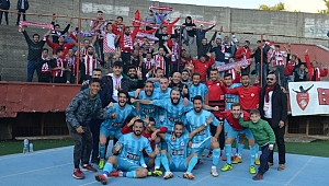 ASLAN ZONGULDAK'TA KÜKREDİ 