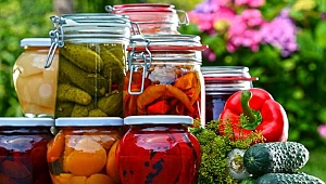 BAĞIRSAK FLORANIZI EV YAPIMI TURŞUYLA ONARIN 