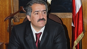 BAŞKAN KÜÇÜK GÖREVİNDEN UZAKLAŞTIRILDI 