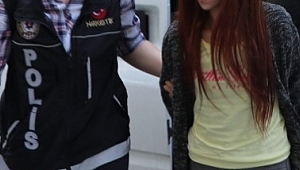 BAYAN TORBACI TUTUKLANDI 