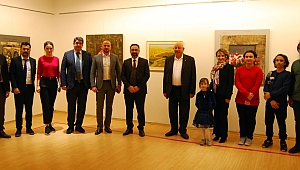 “BİR OBJEYİ ÖNÜME ALIP FOTOĞRAF GİBİ ÇEKMİYORUM” 