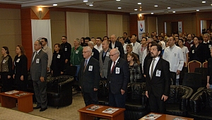 “BÜYÜK ÖNDERİMİZ ATATÜRK’Ü ANMAK, NESİLLERE UNUTTURMAMAK EN ÖNEMLİ GÖREVİMİZDİR” 