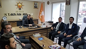 BÜYÜKŞEHİR ADAY ADAYI BULUNTU, KARIŞ KARIŞ GEZİYOR 