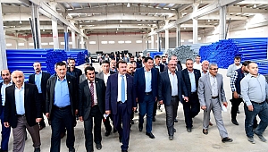 BÜYÜKŞEHİR’DEN ÇİFTÇİLERE CAN SUYU 