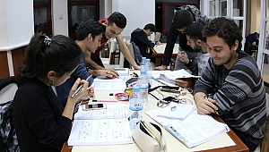 BÜYÜKŞEHİR’DEN GENÇLİĞE YATIRIM 