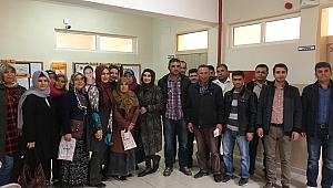 BÜYÜKŞEHİR’DEN İLÇELERDE EĞİTİM SEMİNERİ 