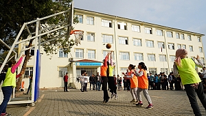 BÜYÜKŞEHİR’DEN SPOR SOKAKTA UYGULAMASI 