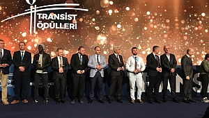 BÜYÜKŞEHİR’E ULAŞIMDA İKİNCİ ÖDÜL 