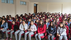 BÜYÜKŞEHİR’İN DEĞERLER EĞİTİMİ DEVAM EDİYOR 