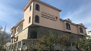 ÇAĞLAYANCERİT SOSYAL TESİSİNDE SONA DOĞRU 